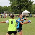 Ü30-Turnier 2017 bei der TG